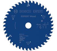Bosch 1x Hoja de sierra circular con cable EXPERT Wood (para Madera blanda, Madera dura, Ø mm, Professional Accesorios Sierras circulares de mano con cable)