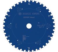 Bosch 1 hoja de sierra circular EXPERT Wood para sierras circulares de mesa (para madera blanda, madera dura, diámetro mm, accesorio profesional, sierra circular de mesa con cable)