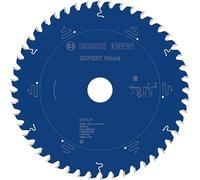 Bosch 1 hoja de sierra circular EXPERT Wood para sierras circulares de mesa (para madera blanda, madera dura, diámetro mm, accesorio profesional, sierra circular de mesa con cable)
