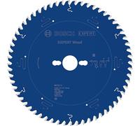 Bosch 1x Hoja de sierra circular con cable EXPERT Wood para sierra de mesa (para Madera blanda, Madera dura, Ø mm, Professional Accesorios Sierra circular de banco con cable)