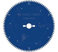Bosch 1x Hoja de sierra circular con cable EXPERT Wood para sierra de mesa (para Madera blanda, Madera dura, Ø mm, Professional Accesorios Sierra circular de banco con cable)