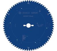 Bosch 1x Hoja de sierra circular con cable EXPERT Wood para sierra de mesa (para Madera blanda, Madera dura, Ø mm, Professional Accesorios Sierra circular de banco con cable)