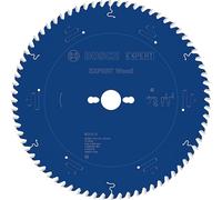 Bosch 1x Hoja de sierra circular con cable EXPERT Wood para sierra de mesa (para Madera blanda, Madera dura, Ø mm, Professional Accesorios Sierra circular de banco con cable)