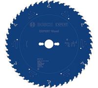 Bosch 1x Hoja de sierra circular con cable EXPERT Wood para sierra de mesa (para Madera blanda, Madera dura, Ø mm, Professional Accesorios Sierra circular de banco con cable)