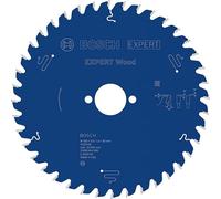 Bosch 1x Hoja de sierra circular con cable EXPERT Wood para sierra de mesa (para Madera blanda, Madera dura, Ø mm, Professional Accesorios Sierra circular de banco con cable)