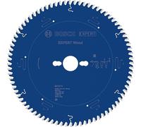 Bosch 1x Hoja de sierra circular con cable EXPERT Wood para sierra de mesa (para Madera blanda, Madera dura, Ø mm, Professional Accesorios Sierra circular de banco con cable)