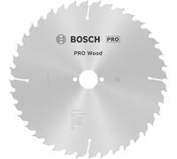 Bosch 1x Hoja de sierra circular con cable PRO Wood | para Madera blanda, Madera dura, Ø 250 mm, Professional Accesorios Sierra circular de banco con cable