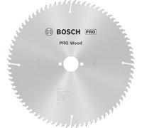 Bosch 1x Hoja de sierra circular con cable PRO Wood | para Madera blanda, Madera dura, Ø 250 mm, Professional Accesorios Sierra circular de banco con cable