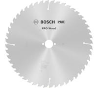Bosch 1x Hoja de sierra circular con cable PRO Wood | para Madera blanda, Madera dura, Ø 315 mm, Professional Accesorios Sierra circular de banco con cable