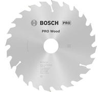 Bosch Hoja de sierra circular Optiline Wood 2 608 640 610 – 184 x 30 x 2,6 mm, 24 – pack de 1