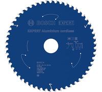 Bosch 1x Hoja de sierra circular EXPERT Aluminium cordless | para Aluminio, Ø 190 mm, Accesorios Sierras circulares de mano sin cable, Sierras cortadoras en seco de mano sin cable