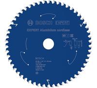 Bosch 1x Hoja de sierra circular EXPERT Aluminium cordless para sierras circular de mano (para Aluminio, Ø mm, Professional Accesorios Sierras circulares de mano sin cable)