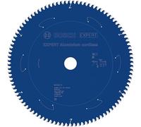Bosch 1x Hoja de sierra circular EXPERT Aluminium cordless para sierras sierra ingletadora circular (para Aluminio, Ø mm, Professional Accesorios Sierra circular ingletadora sin cable)