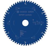 Bosch 1x Hoja de sierra circular EXPERT Laminate Corded | para Laminado, Ø 216 mm, Professional Accesorios Sierra circular ingletadora con cable