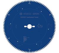 Bosch 1x Hoja de sierra circular EXPERT Laminated Panel Corded (para Tableros recubiertos de plástico, Ø mm, Professional Accesorios Sierra circular de banco con cable, Sierra de mesa estacionaria)