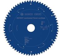 Bosch 1x Hoja de sierra circular EXPERT Laminated Panel cordless