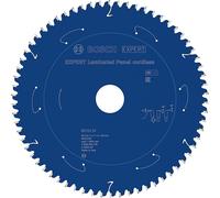 Bosch 1x Hoja de sierra circular EXPERT Laminated Panel cordless