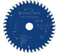 Bosch 1x Hoja de sierra circular EXPERT Wood cordless | para Madera blanda, Madera dura, Ø 140 mm, Professional Accesorios Sierras circulares de mano sin cable
