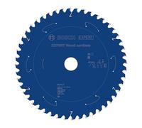 Bosch 1x Hoja de sierra circular EXPERT Wood cordless (para Madera blanda, Madera dura, Ø mm, Professional Accesorios Sierra circular ingletadora sin cable)