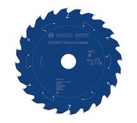 Bosch 1x Hoja de sierra circular EXPERT Wood cordless para sierra de banco (para Madera blanda, Madera dura, Ø mm, Professional Accesorios Sierra circular de banco sin cable)