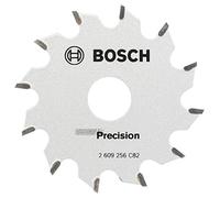 Bosch 1x Hoja de Sierra Circular Precison (para Madera, Ø 65 x 1.6/1 x 15 mm, 12 Dientes, ATB, Accesorios Sierras Circulares)