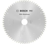 Bosch 1x Hoja de sierra circular PRO Aluminium cordless | para Aluminio, Metales no ferrosos, Ø 216 mm, Professional Accesorios Sierra circular ingletadora sin cable