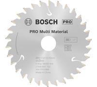 Bosch ‎2608837752 hoja de sierra circular 8,5 cm 1 pieza(s)