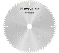 Bosch 1x Hoja de sierra circular PRO Wood con cable | para Madera blanda, Madera dura, Ø 305 mm, Professional Accesorios Sierra circular ingletadora con cable