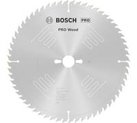 Bosch 1x Hoja de sierra circular PRO Wood con cable | para Madera blanda, Madera dura, Ø 305 mm, Professional Accesorios Sierra circular ingletadora con cable