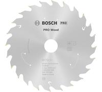 Bosch Professional Disco de sierra circular Standard para madera 136×20×1,5 mm 24 dientes