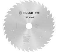 Bosch Akku-Kreissägeblatt Estándar para Madera, 165 x 1,5 / 1 x 20 , 36 Dientes