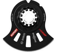 Bosch 1x Hoja de sierra de segmentos EXPERT ACZ 105 ET Multi Material (para Plásticos con fibra GFK, CFK, Ladrillo, Anchura mm, Professional Accesorios Multiherramienta)
