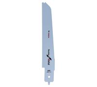 Bosch 1x Hoja de sierra sable Thin Metal M1122EF | para Tubos y perfiles metálicos, Metales no ferrosos, Longitud 235 mm, Professional Accesorios Sierra sable