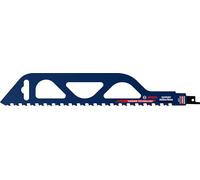 Bosch Professional Hoja de sierra sable Expert Hollow Brick S 1243 HM 300 mm para poroton 1x