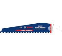 Bosch 1x Hoja EXPERT Window Demolition S959DHM (para Madera con metal, Acero, Longitud 150 mm, Professional Accesorios Sierra sable)