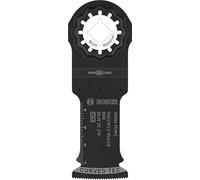 Bosch 1x Hoja multiherramienta PRO Multi Material AIZ 32 APIB (para Madera con clavos, Panel sándwich de metal, Anchura 32 mm, Professional Accesorios Multiherramienta)