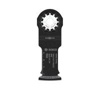 Bosch 1x Hoja multiherramienta PRO Multi Material AIZ 32 APIB (para Madera con clavos, Panel sándwich de metal, Anchura 32 mm, Professional Accesorios Multiherramienta)