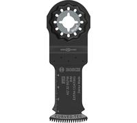 Bosch 1x Hoja multiherramienta PRO Multi Material AIZ 32 BSPIB (para Madera dura, Tableros recubiertos de plástico, Anchura 32 mm, Professional Accesorios Multiherramienta)