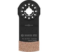 Bosch Hoja multiherramienta Pro AIZ 32 RT5 – 2,5 x 32 mm, para mortero y hormigón celular