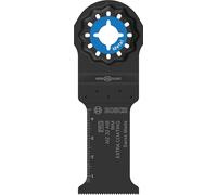 Bosch 1x Hoja multiherramienta PRO Non Ferrous Metal AIZ 32 AIB (para Metales no ferrosos, Metales no ferrosos, Anchura 32 mm, Professional Accesorios Multiherramienta)