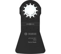 Bosch 1x Hoja rascadora ATZ 52 SCF | para Cola, Pintura sobre madera, Anchura mm, Professional Accesorios Multiherramienta