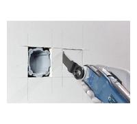 Bosch 1x Hoja segmentada ACZ 85 EC | para Madera blanda, Ø 85 mm, Professional Accesorios Multiherramienta