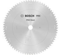 Bosch 1x Hoja Sierra Circ. PRO Steel con cable p/Ingletadoras Seco | para Acero, Ø 305 mm, Professional Accesorios Cortadora ingletadora en seco con cable