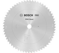 Bosch 1x Hoja Sierra Circ. PRO Steel con cable p/Ingletadoras Seco | para Acero, Ø 305 mm, Professional Accesorios Cortadora ingletadora en seco con cable