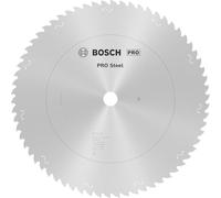 Bosch 1x Hoja Sierra Circ. PRO Steel con cable p/Ingletadoras Seco | para Acero, Ø 355 mm, Professional Accesorios Cortadora ingletadora en seco con cable