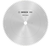 Bosch 1x Hoja Sierra Circ. PRO Steel con cable p/Ingletadoras Seco | para Acero, Ø 355 mm, Professional Accesorios Cortadora ingletadora en seco con cable