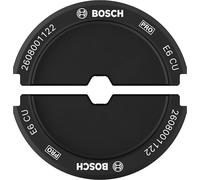 Bosch 1x Matriz de engaste de cobre PRO | para Metales no ferrosos, 67 x 45 mm, Professional Accesorios Herramientas de engaste