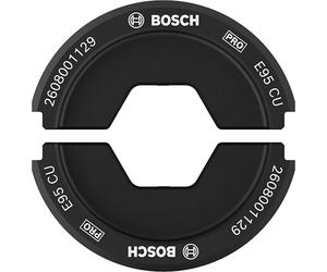 Bosch 1x Matriz de engaste de cobre PRO | para Metales no ferrosos, 67 x 45 mm, Professional Accesorios Herramientas de engaste