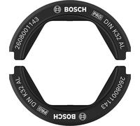 Bosch 1x Matriz de engaste PRO Aluminium (67 x 45 mm, Professional Accesorios Herramientas de engaste)