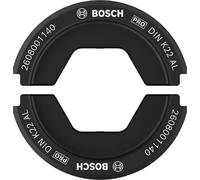Bosch 1x Matriz de engaste PRO Aluminium (67 x 45 mm, Professional Accesorios Herramientas de engaste)